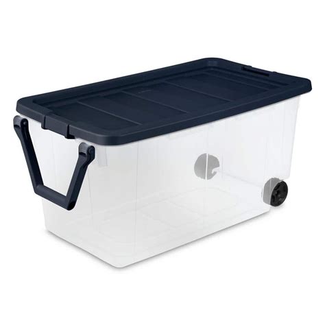 40 steel storage box|40 litre plastic boxes.